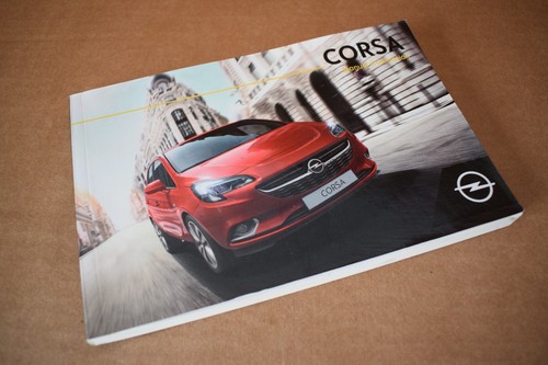 Opel corsa anleitung - opel,
