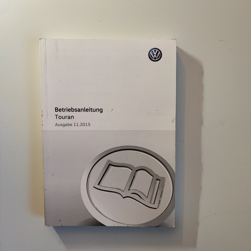 Betriebsanleitung touran - betriebsanleitung,