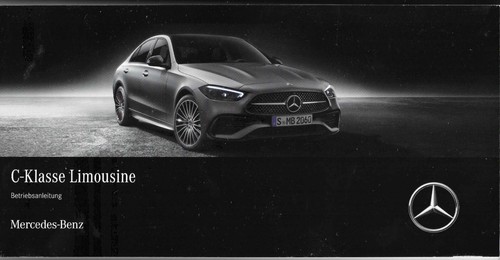 Mercedes klasse - mercedes, c-klasse