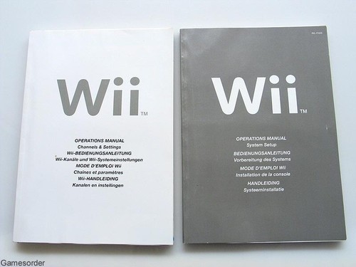 Nintendo wii - nintendo,