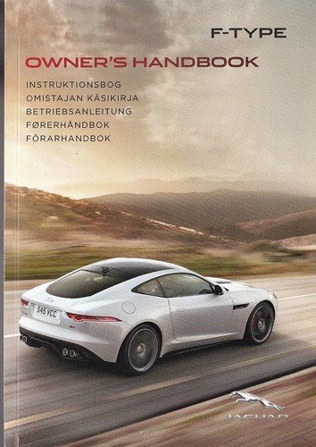 Jaguar type - jaguar, f-type