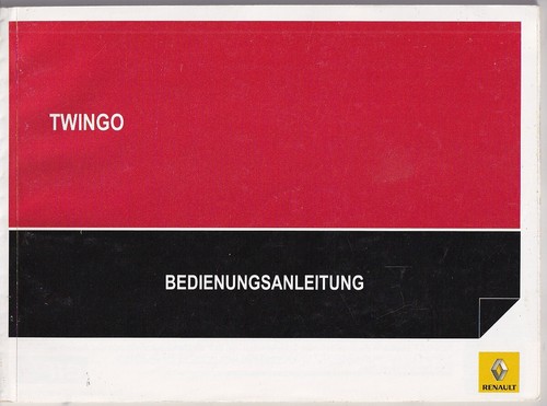 Renault twingo - twingo, 2