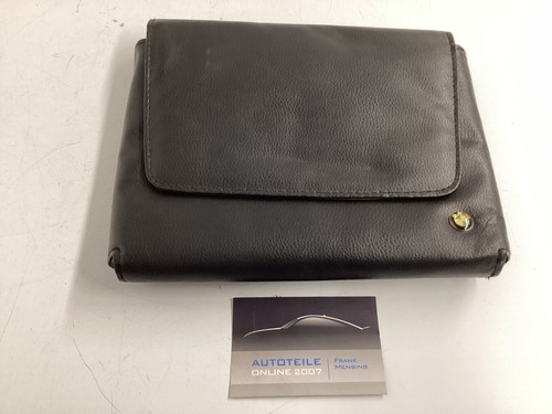 Bmw 1er bordbuch bordmappe - bordbuch,