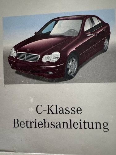 Mercedes klasse 203 - mercedes, c-klasse