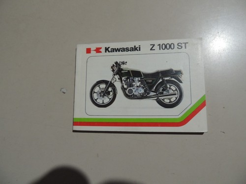 Kawasaki 1000 - 1000, st