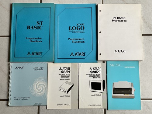 Atari star programmier - x,