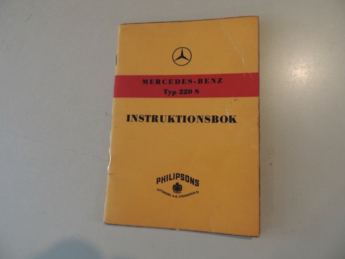 Instruktionsbok bedienungs - instruktionsbok,