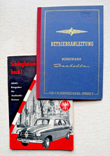 Betriebsanleitung, Handbuch