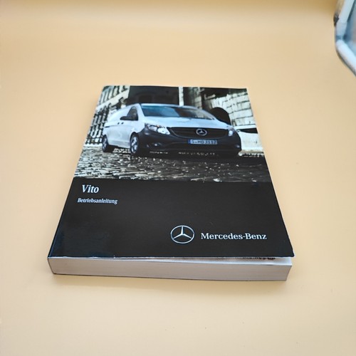 Mercedes benz vito 447 - mercedes,