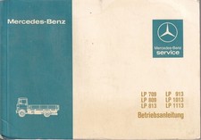 LKW MERCEDES 318