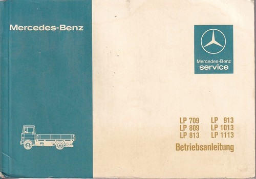 Lkw mercedes 318 - lkw,