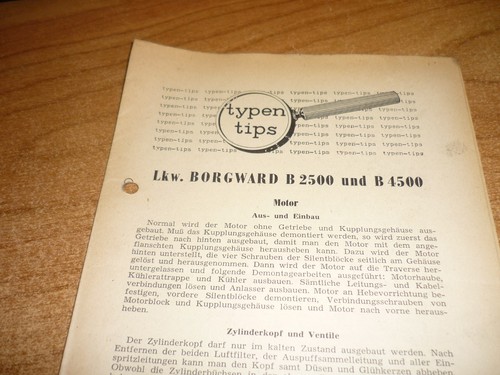 Werkstattinformation