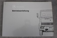Mercedes Benz LKW leichte