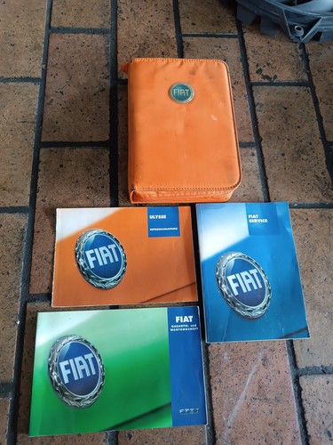 Fiat uiysse 179 - ii,