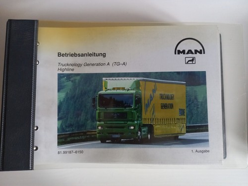 Man trucknology generation - trucknology,