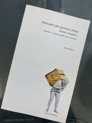 Handbuch für junge - , künstler