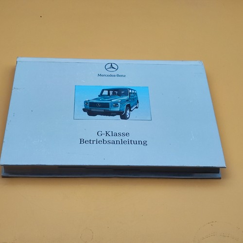 Betriebsanleitung mercedes - betriebsanleitung,