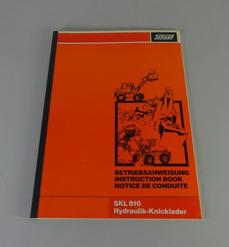 Betriebsanleitung handbuch - betriebsanleitung,