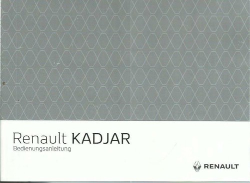 Renault kadjar - renault,