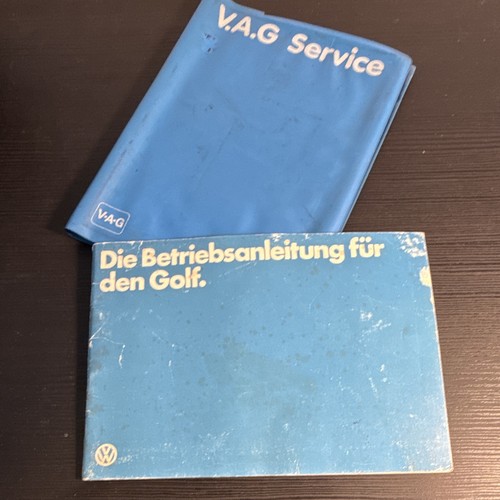 Golf betriebsanleitung - 1,