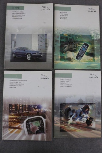 Jaguar type - jaguar, x-type