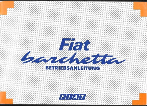 Fiat barchetta - fiat,