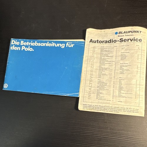 Polo 1981 vag - 1981,