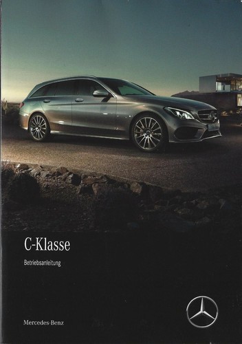Mercedes klasse - mercedes, c-klasse