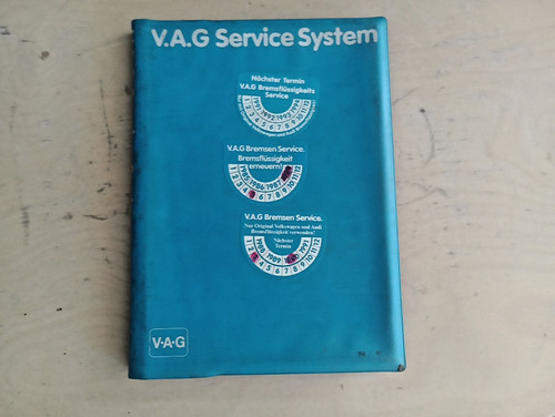 Anleitungen service 1981 - anleitungen,