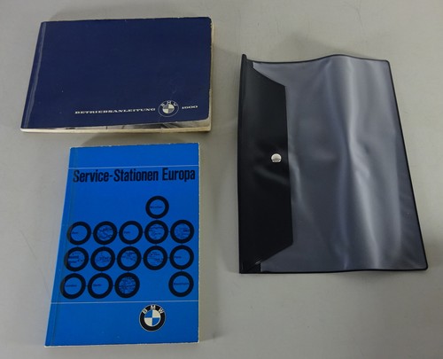 Bordmappe betriebsanleitung - bordmappe, +