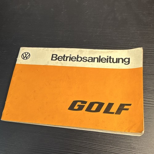 Golf 1977 - golf, 1
