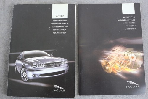 Jaguar type - jaguar, x-type