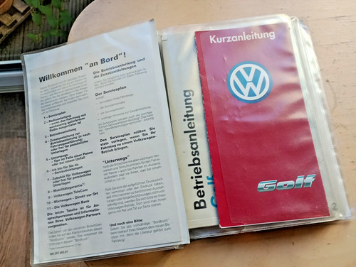 Golf 1994 - golf,