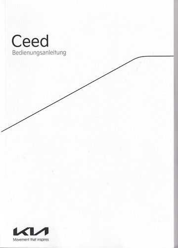 Kia ceed bedienungsanleitung - ceed,