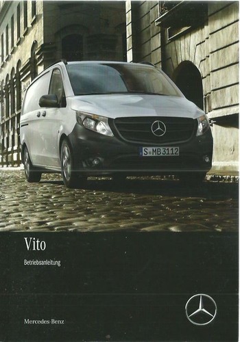Mercedes vito 447 - mercedes,