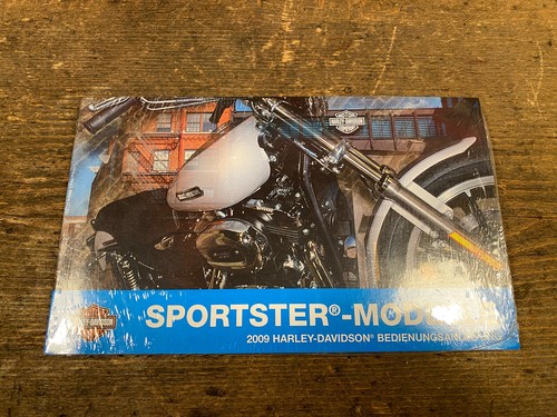 2009 orig deutsche harley - orig.,