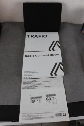 Renault trafic - renault,