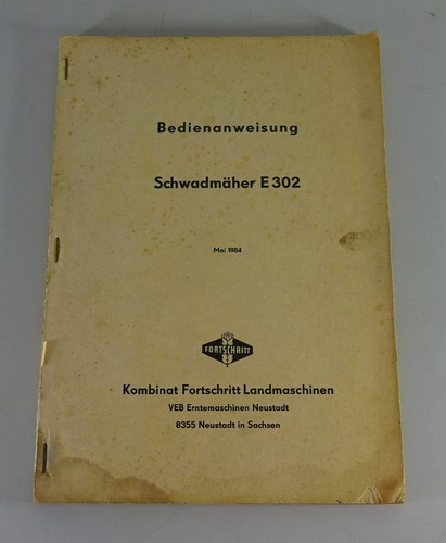 Betriebsanleitung handbuch - betriebsanleitung,