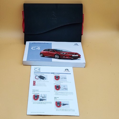 Citroen betriebsanleitung - citroen,
