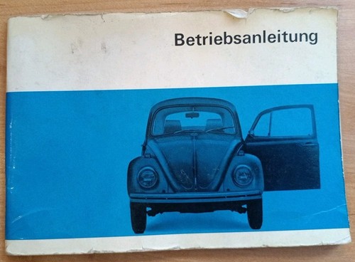 Betriebsanleitung