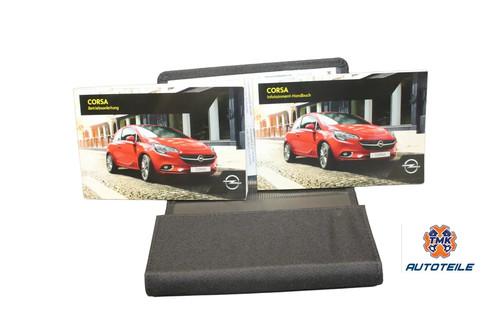 Opel corsa handbuch - opel,