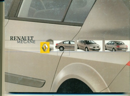 Renault megane - renault,