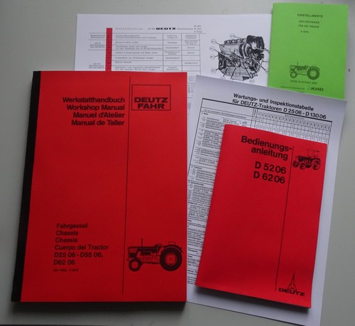 Bücher für deutz - für, 5206