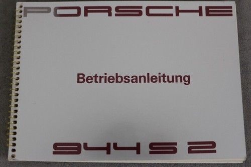 Porsche 944 - 2,