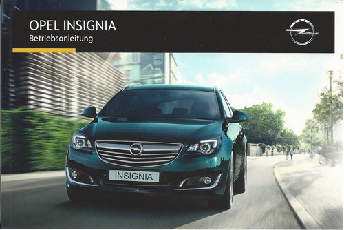 Opel insignia - opel,
