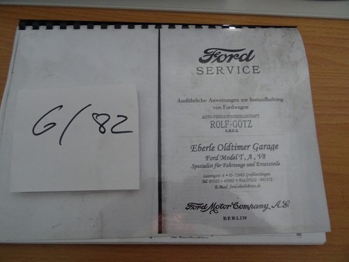 Ford kraftwagen 1926 - ford,