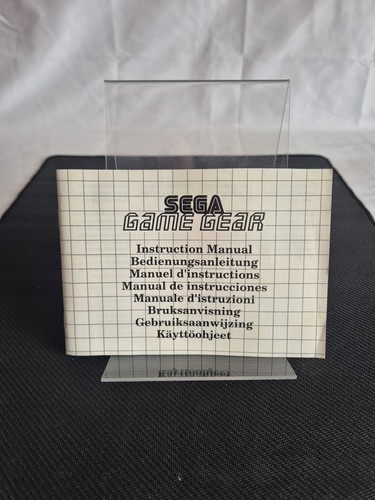 Sega game gear - sega,