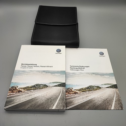 Betriebsanleitung passat - vw,