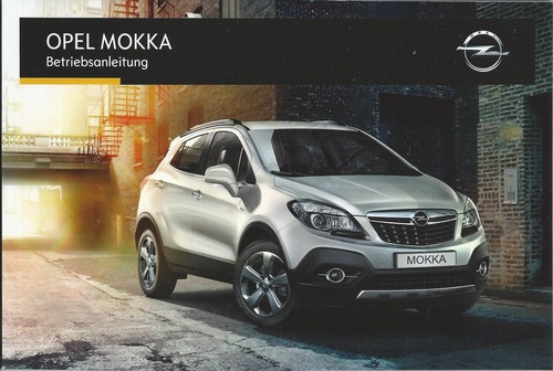 Opel mokka - ,