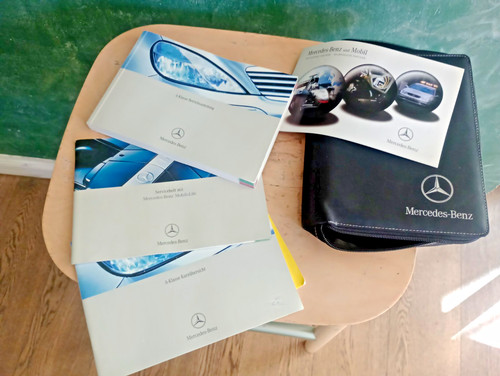Mercedes benz klasse - benz,